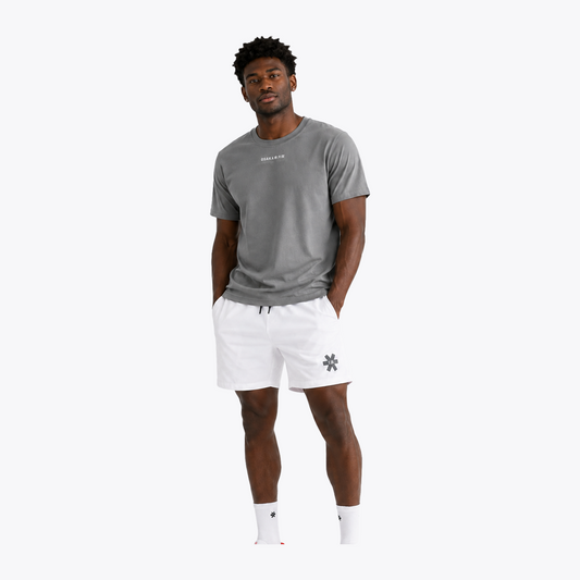 Osaka Men Apex Training Tee | Quiet Gray
