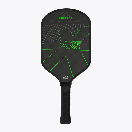 Osaka Pickleball Paddle Pro Tour LTD | Iconic Black