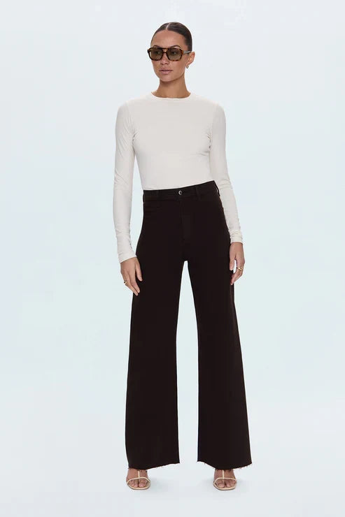 Pistola Penny High Rise Wide Leg