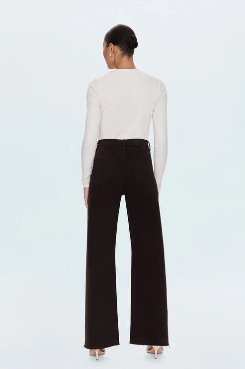 Pistola Penny High Rise Wide Leg