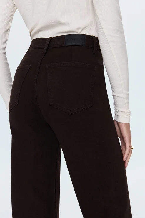 Pistola Penny High Rise Wide Leg