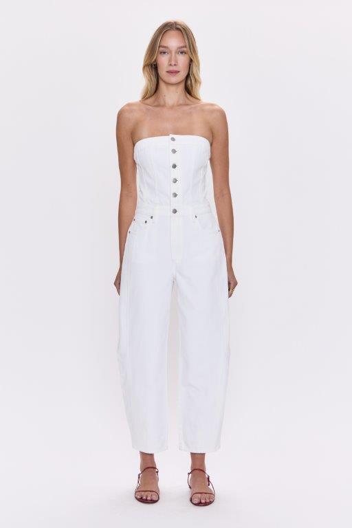 Pistola Daphne Arched Leg Jumpsuit