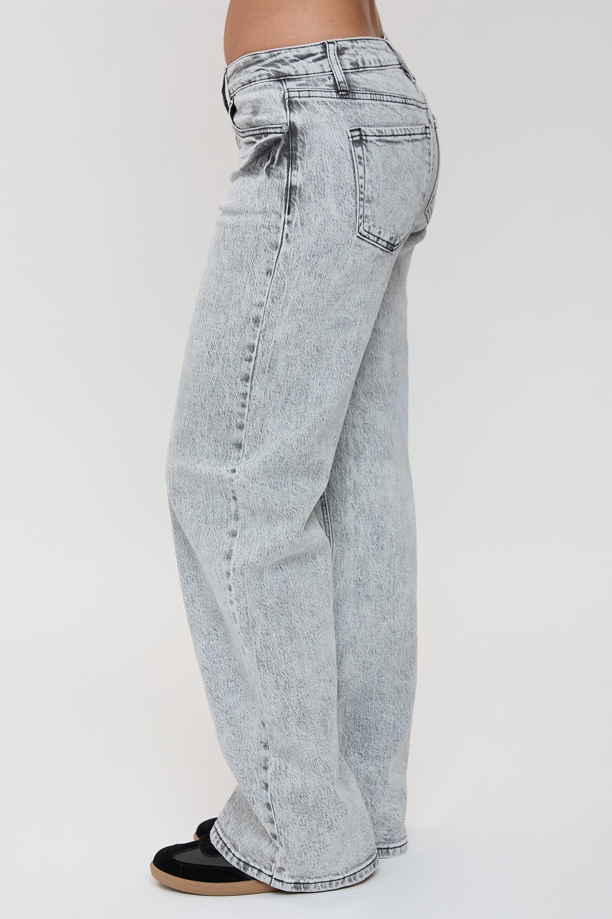 Women's Wide Leg Luxe Britney Jeans