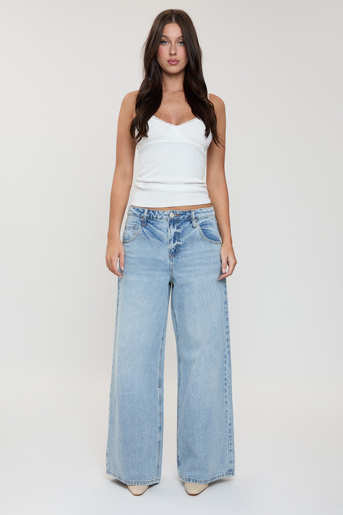 Women's Billie Baggy Jeans