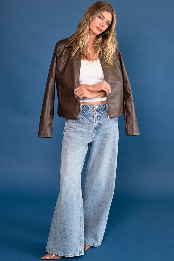 Women's Billie Baggy Jeans