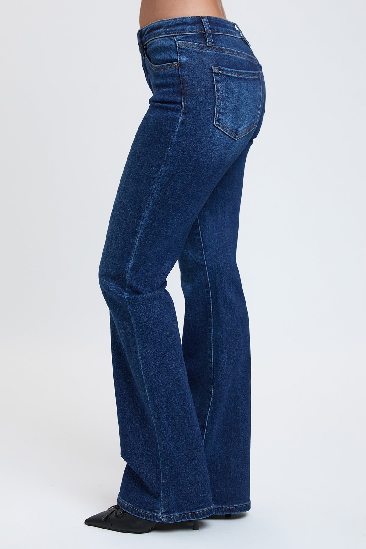 Women's Luxe Taylor Flare Jeans