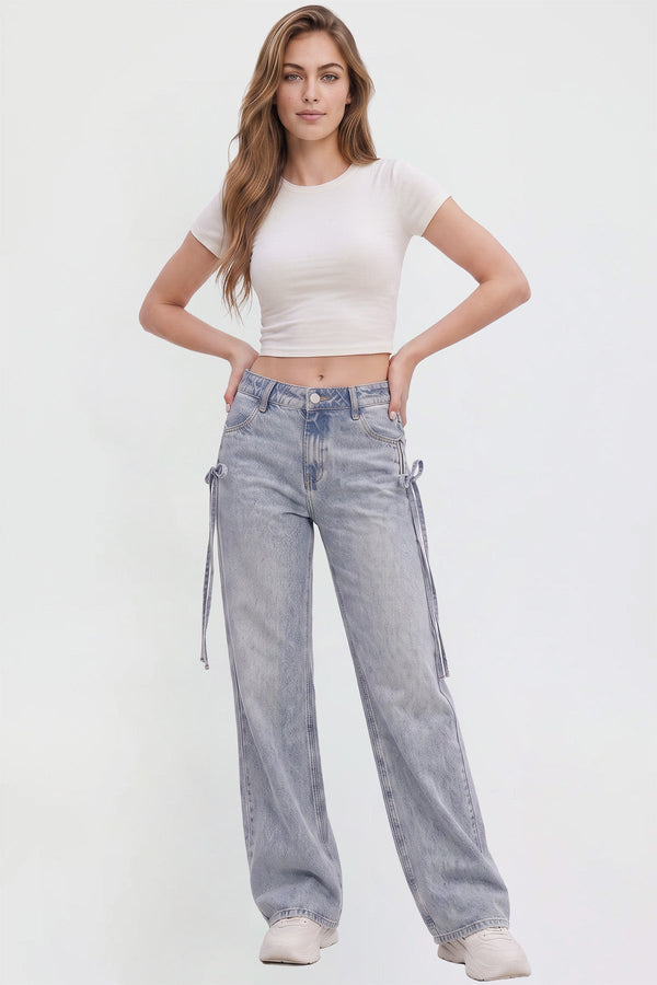 Women's Joey Ultra Wide Leg Jeans