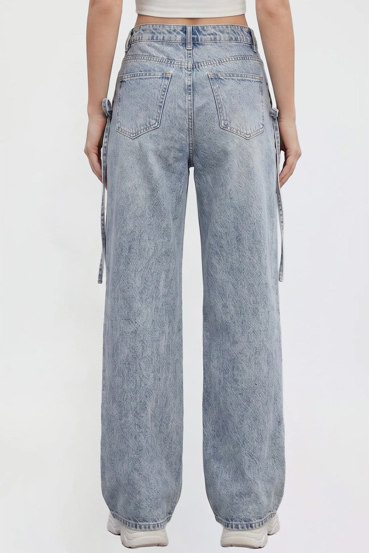 Women's Joey Ultra Wide Leg Jeans