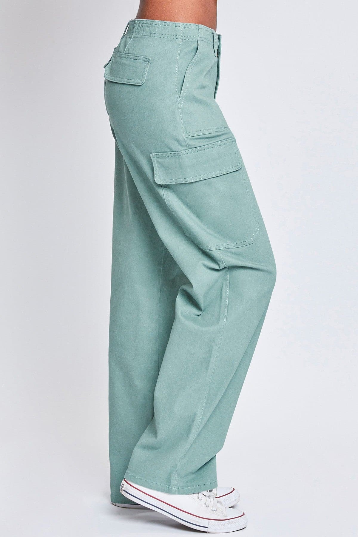 Women’s High Rise Straight  Cargo Pants