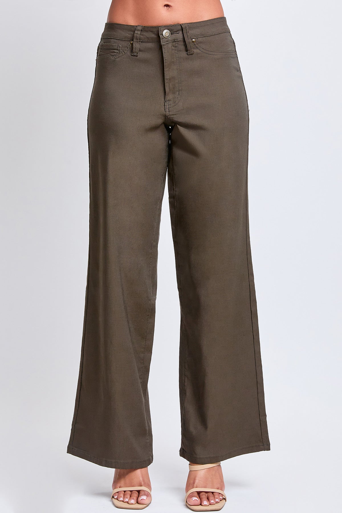 Women's Hyperstretch Wide Leg Pants