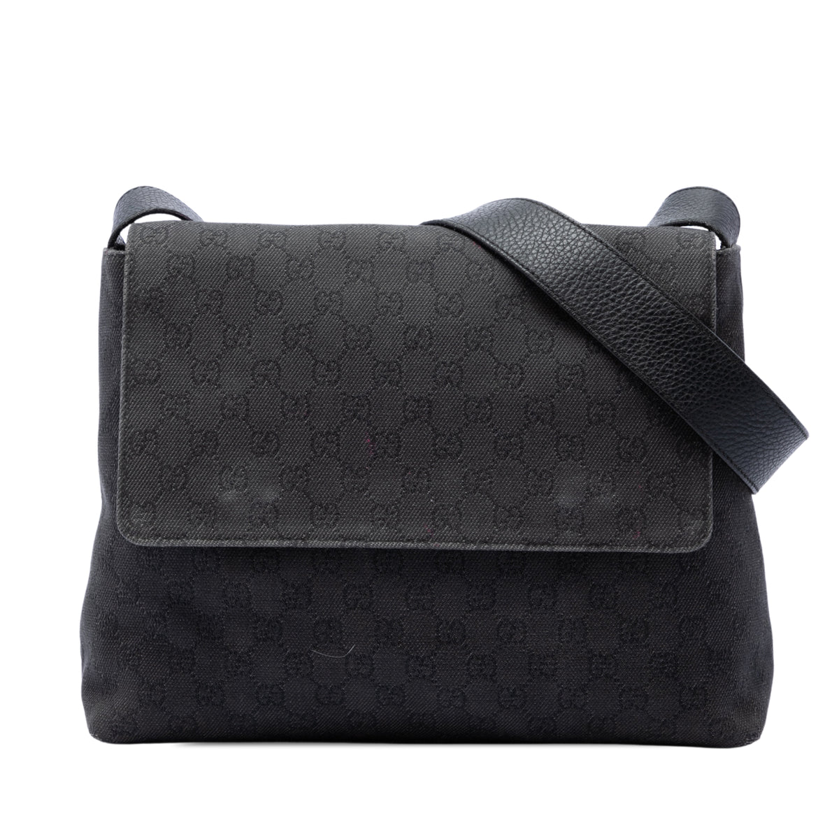 Messenger Bag GG Denim (Pre-Owned)