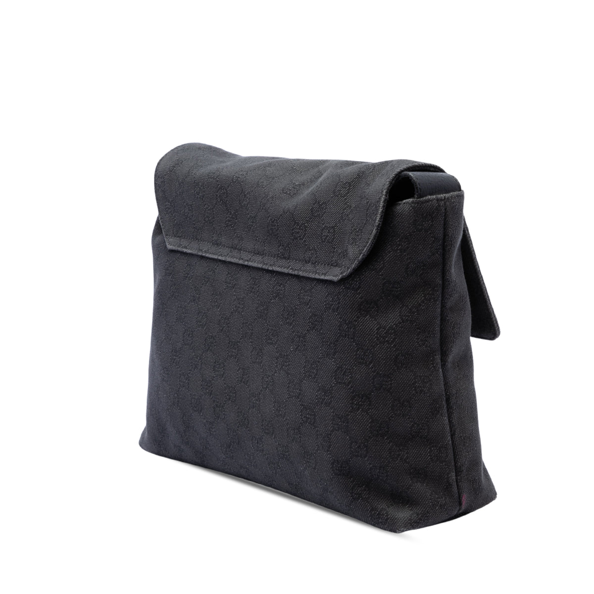 Messenger Bag GG Denim (Pre-Owned)