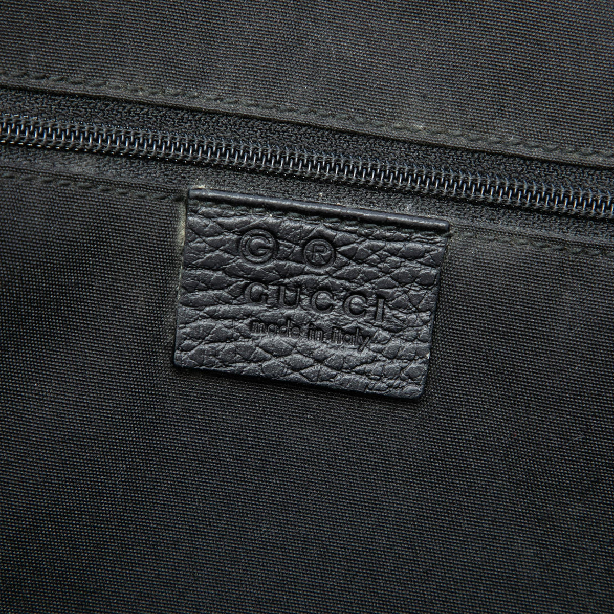 Messenger Bag GG Denim (Pre-Owned)