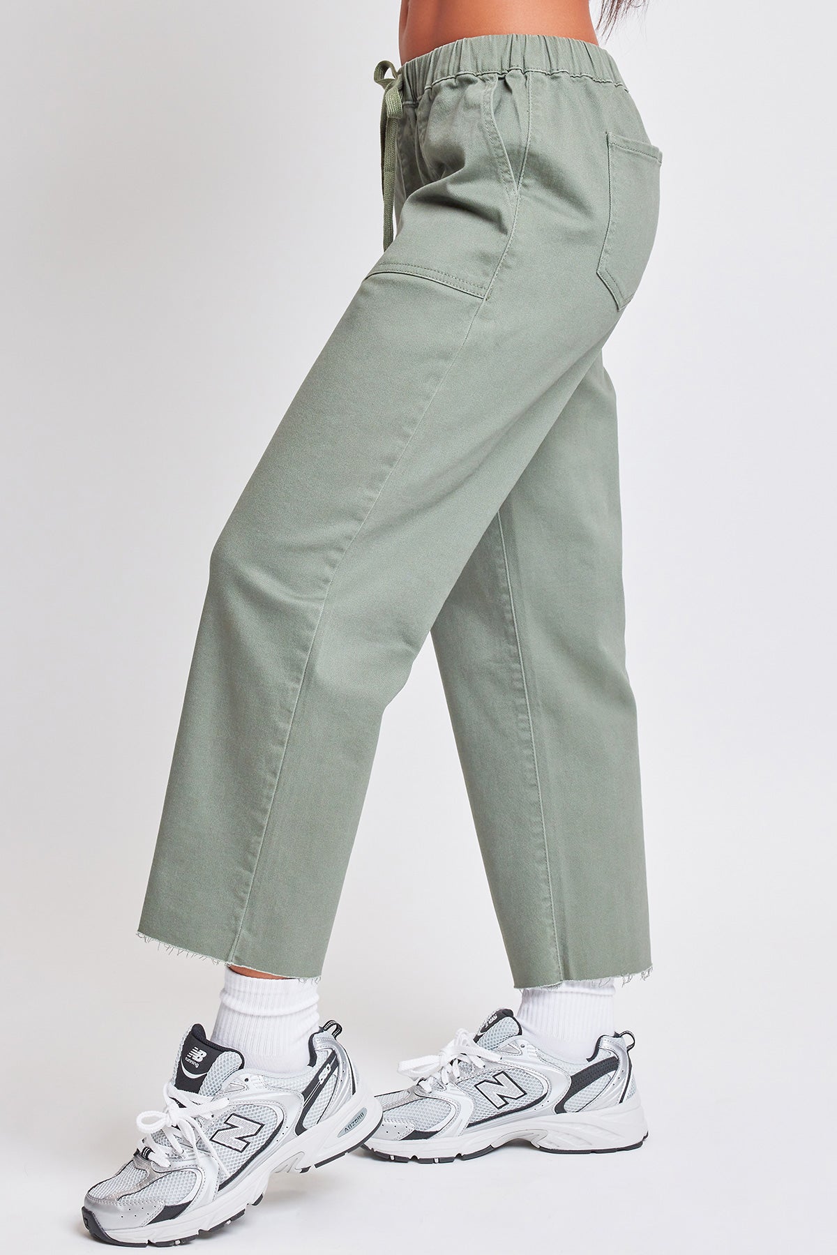 Women's High Rise Straight Jogger Pant
