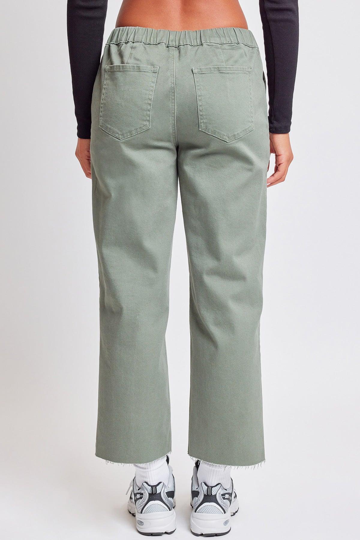 Women's High Rise Straight Jogger Pant