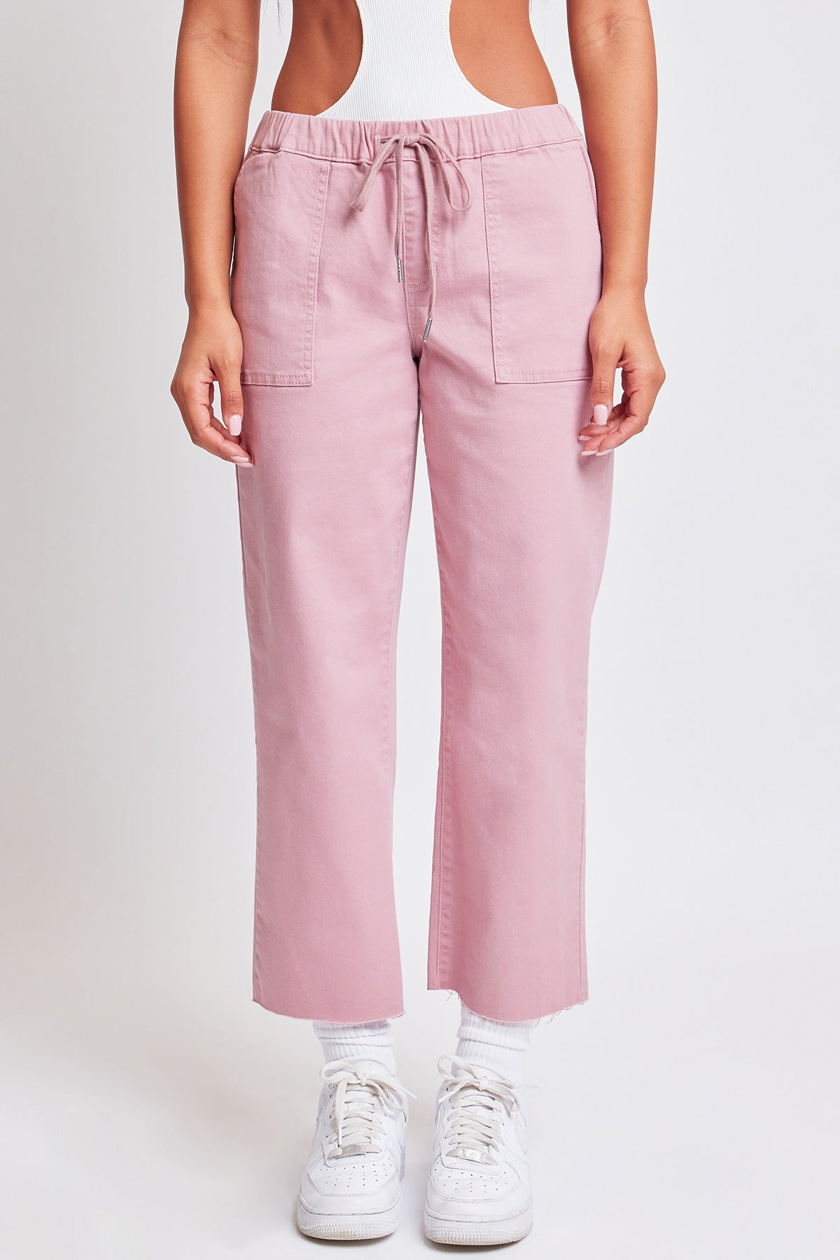 Women's High Rise Straight Jogger Pant