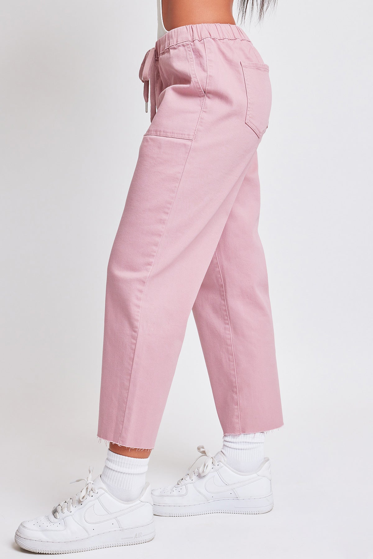 Women's High Rise Straight Jogger Pant