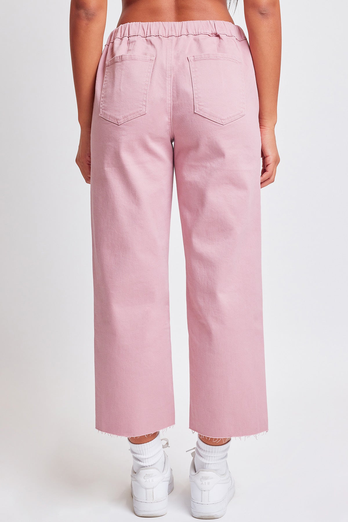 Women's High Rise Straight Jogger Pant