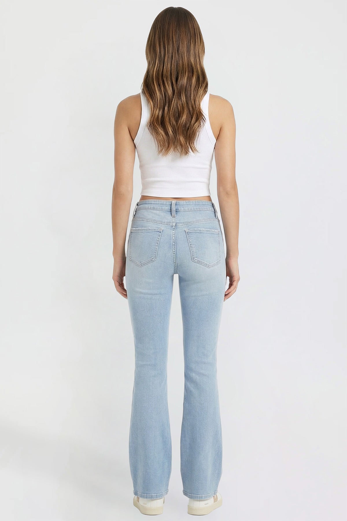 Women's Luxe Jessie Bootcut Jeans