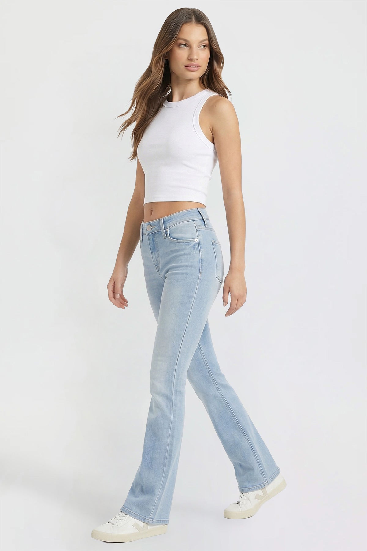 Women's Luxe Jessie Bootcut Jeans