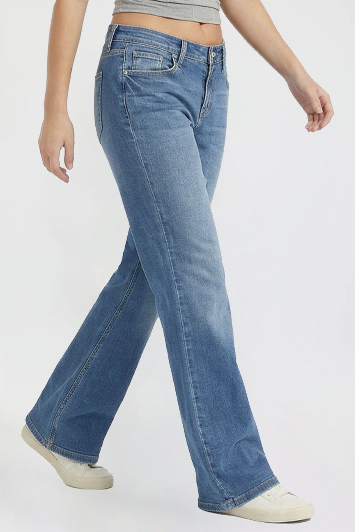 Women's Luxe Jessie Bootcut Jeans