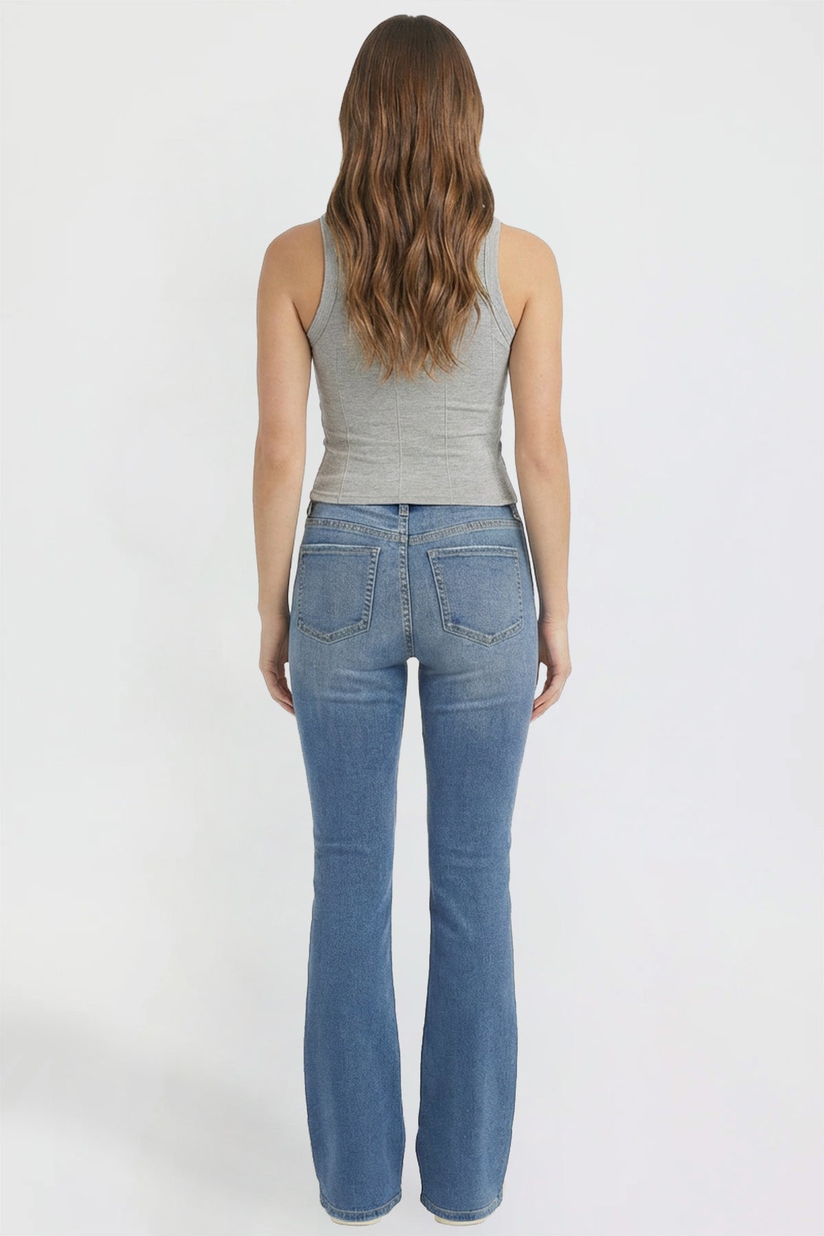Women's Luxe Jessie Bootcut Jeans