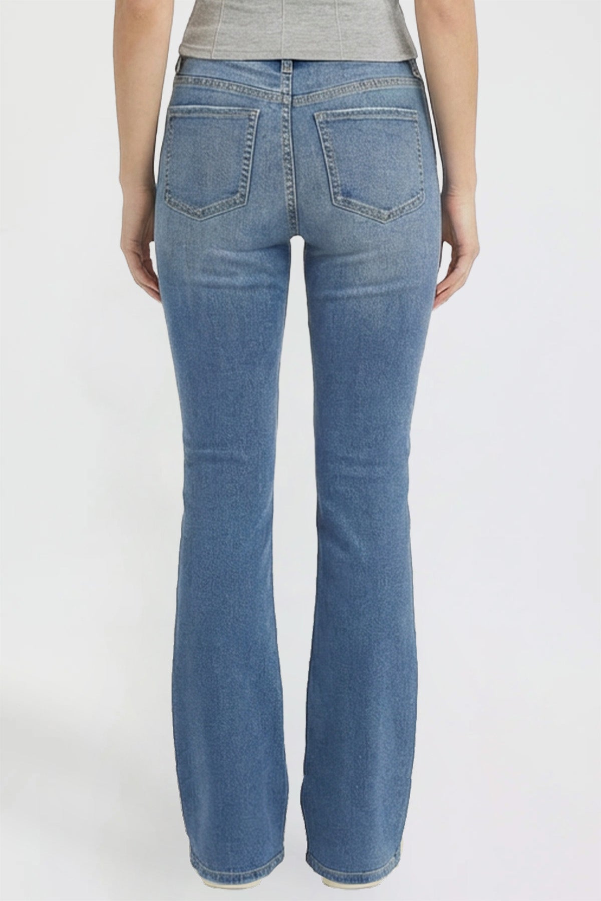 Women's Luxe Jessie Bootcut Jeans