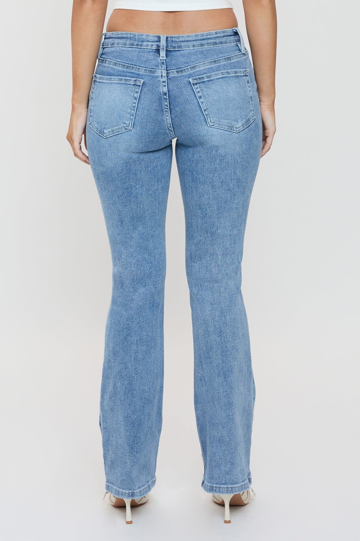 Women's Luxe Jessie Bootcut Jeans