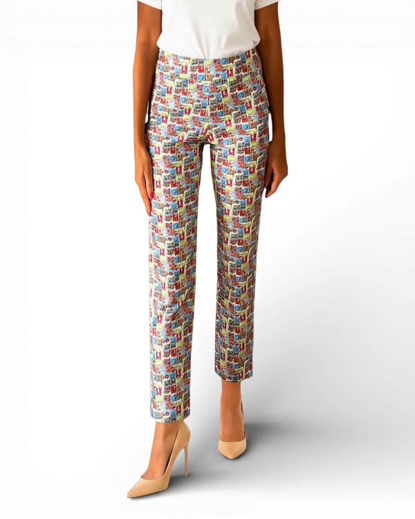 Krazy Larry P507 Pull on Pant - Sketch