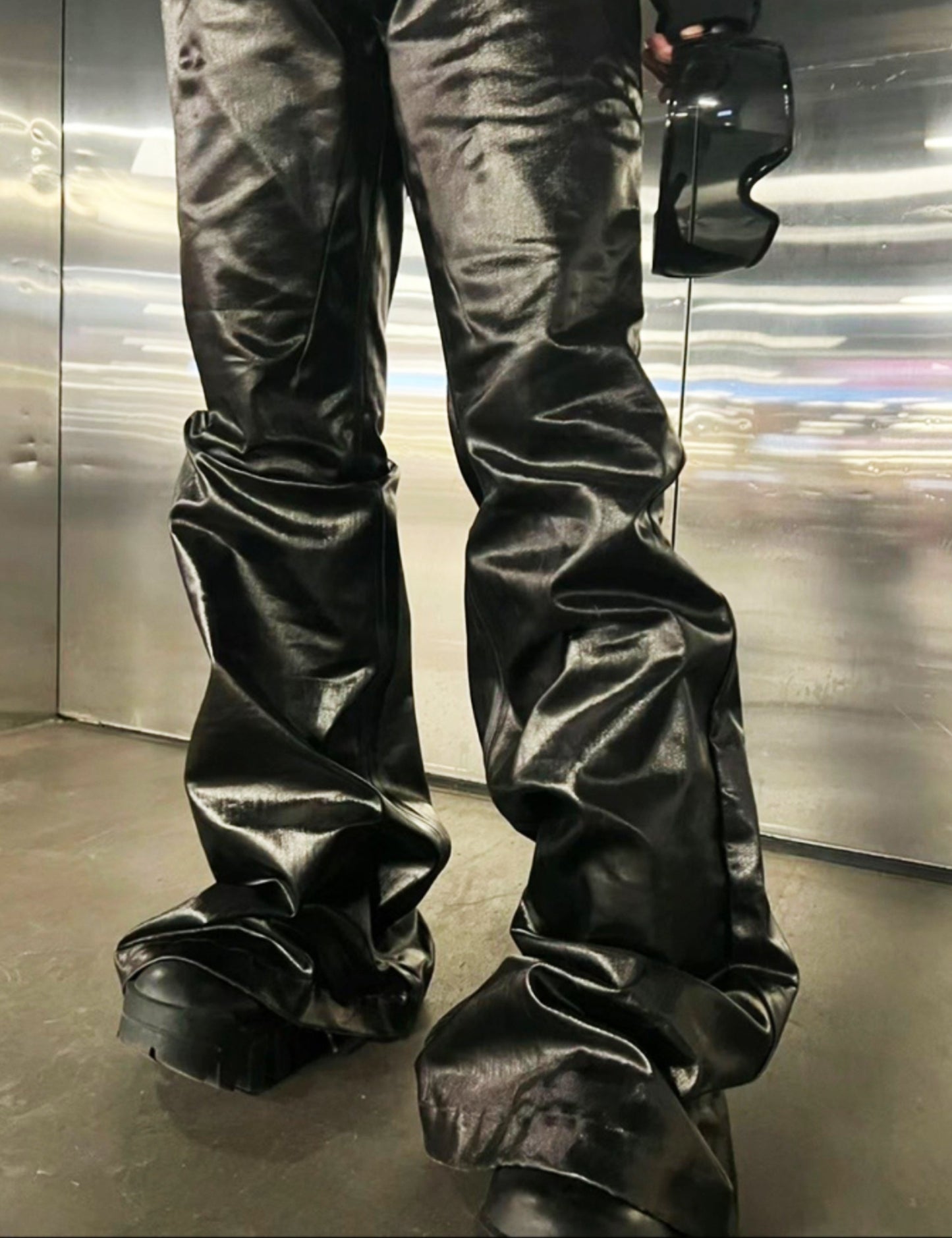 WIDEBOY SHINE DENIM