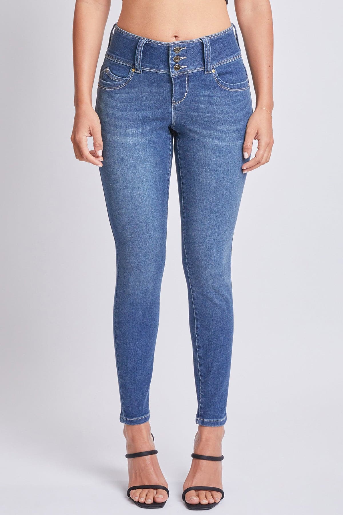 Women’s WannaBettaButt Sustainable Skinny Jeans