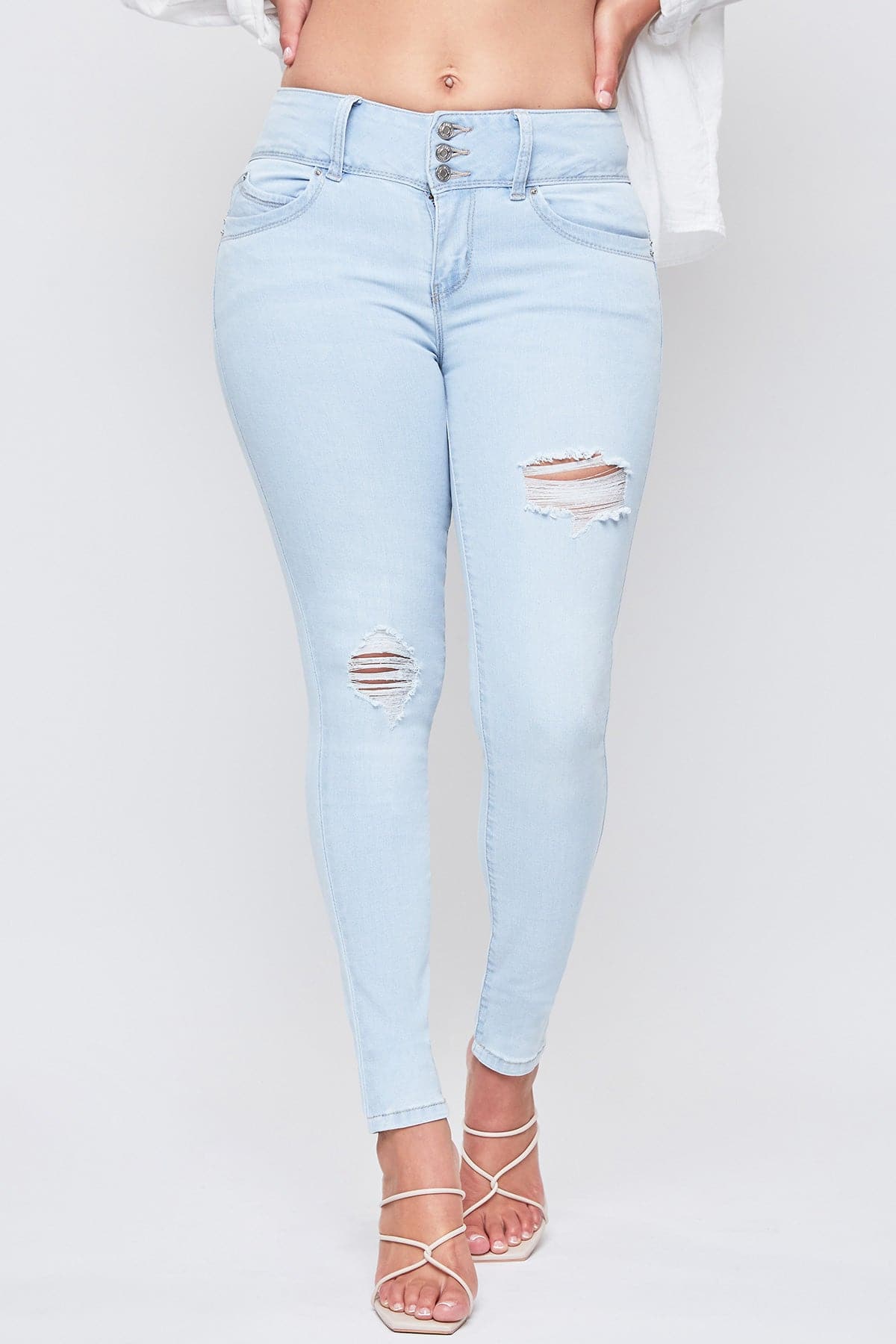 Women's Sustainable WannaBettaButt Skinny Jeans