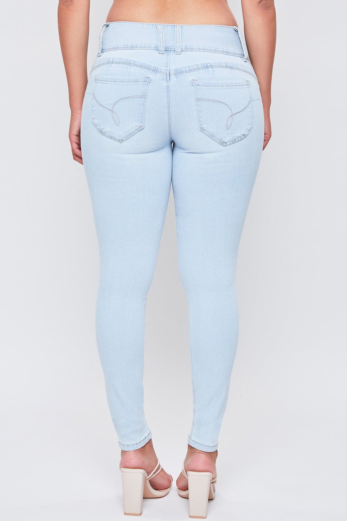 Women's Sustainable WannaBettaButt Skinny Jeans