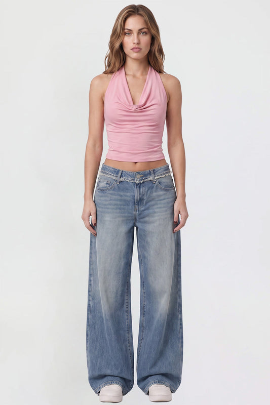 Women's Joey Super Wide Fit with Star Patch