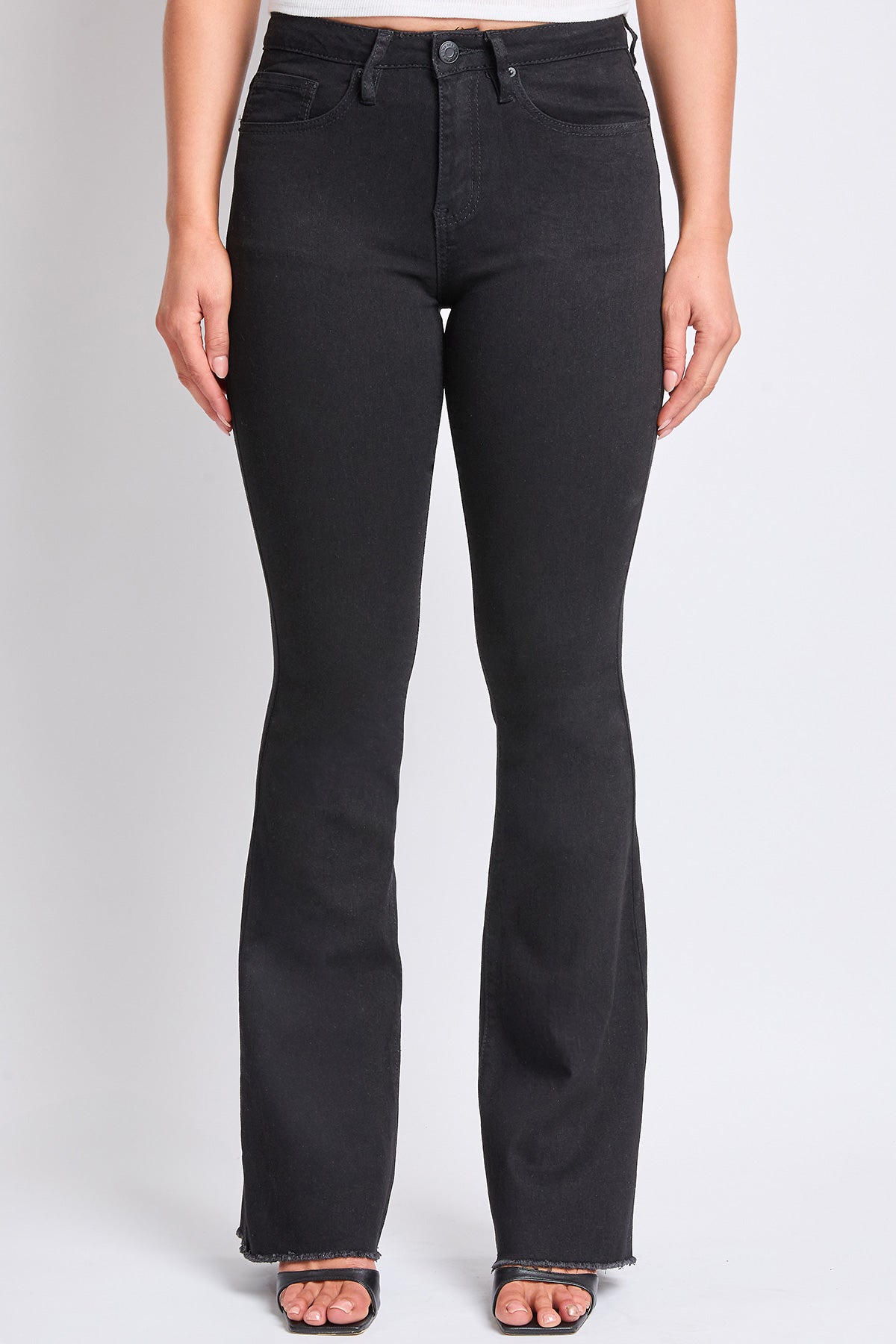 Women's Super Flare  Essential Jeans - Long Inseam