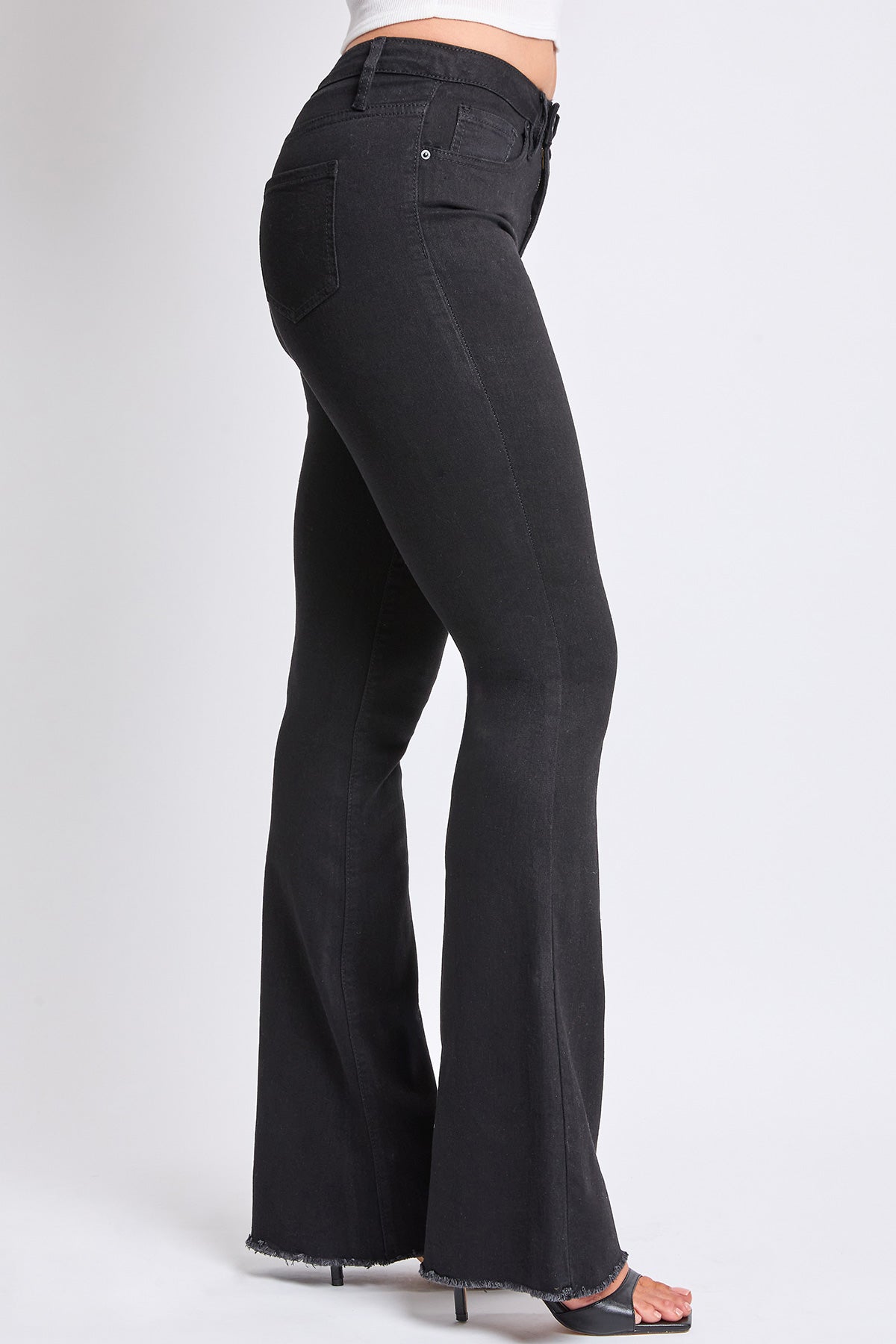 Women's Super Flare  Essential Jeans - Long Inseam