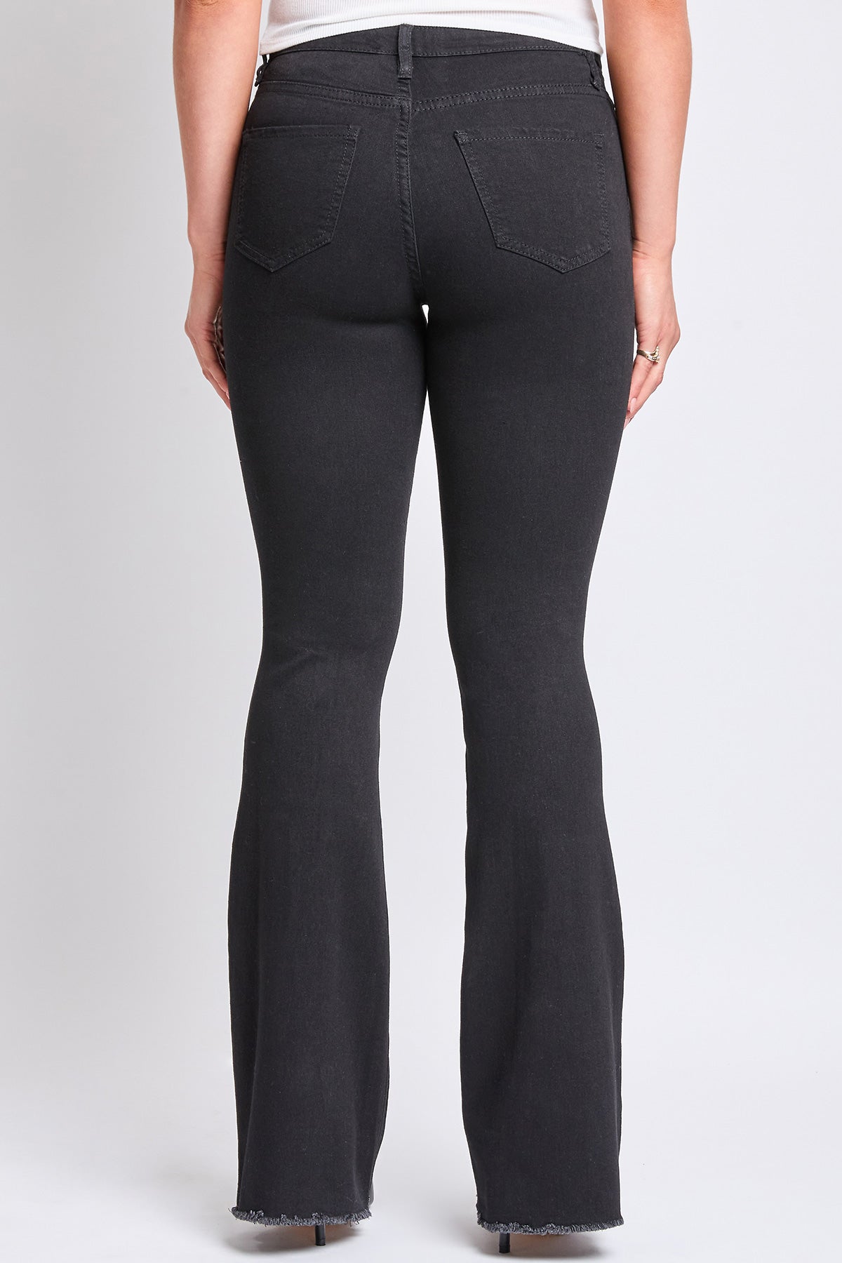 Women's Super Flare  Essential Jeans - Long Inseam