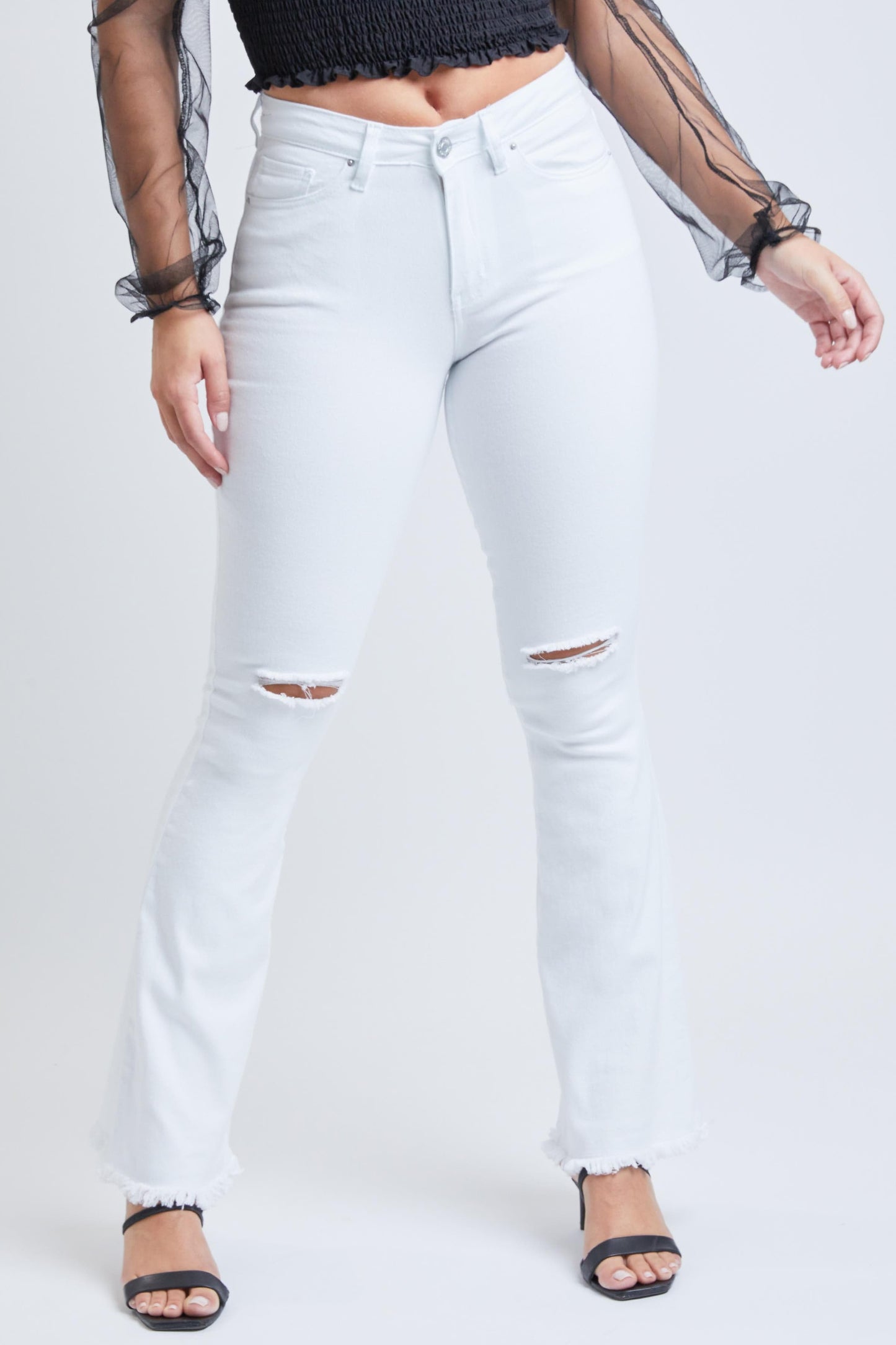 Women's Essential  Super Flare Jeans