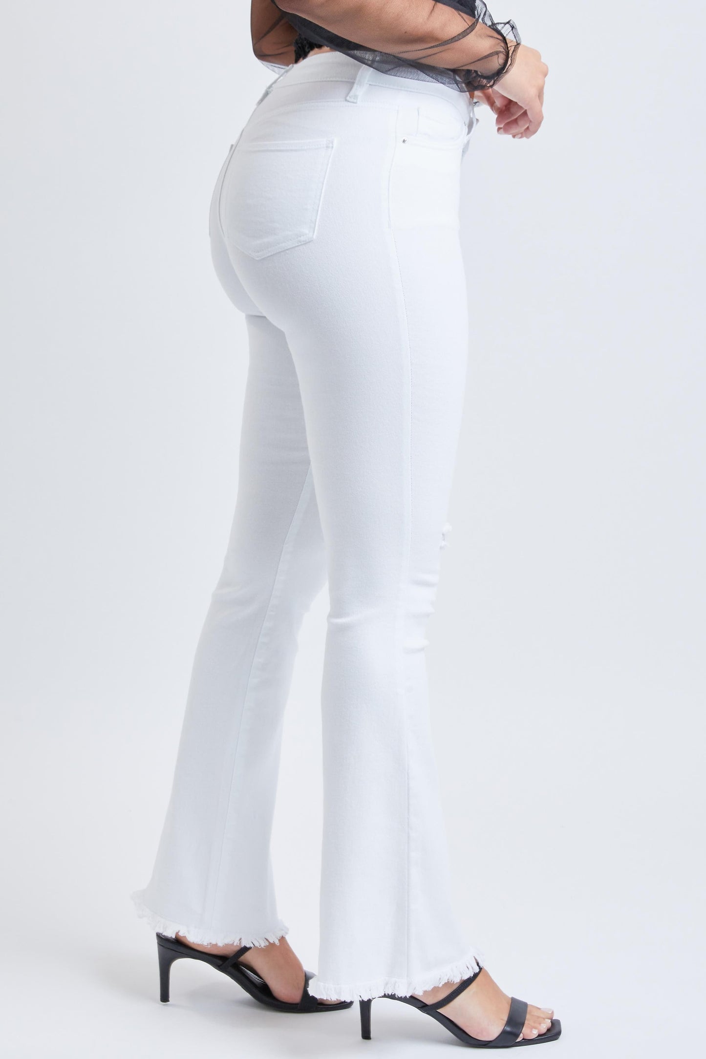 Women's Essential  Super Flare Jeans