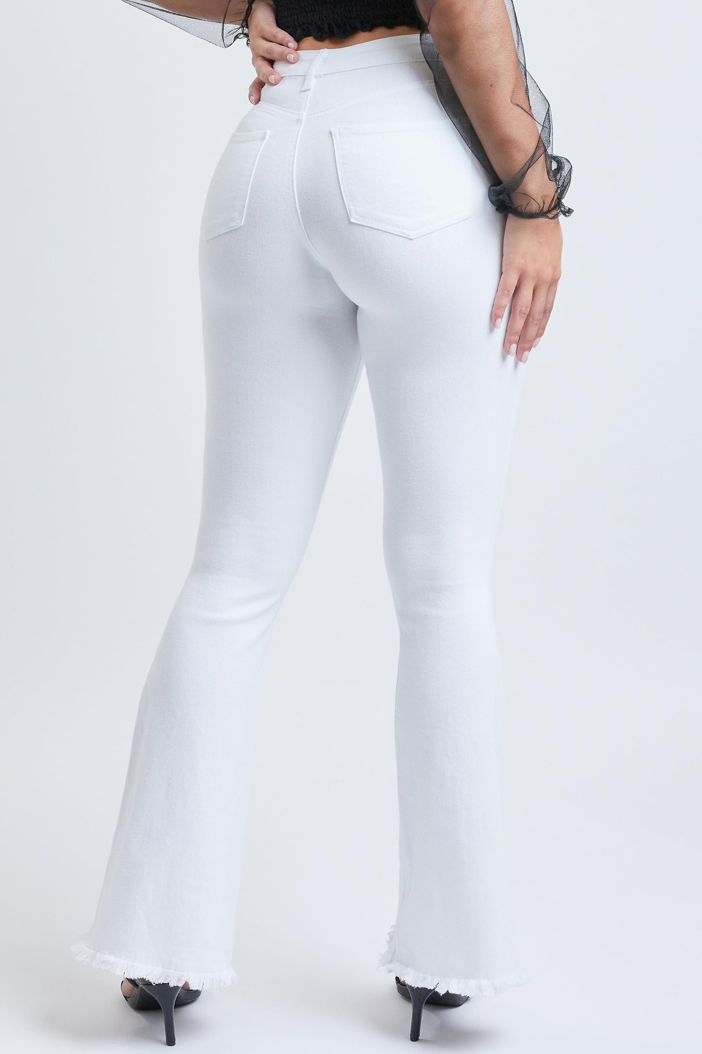 Women's Essential  Super Flare Jeans
