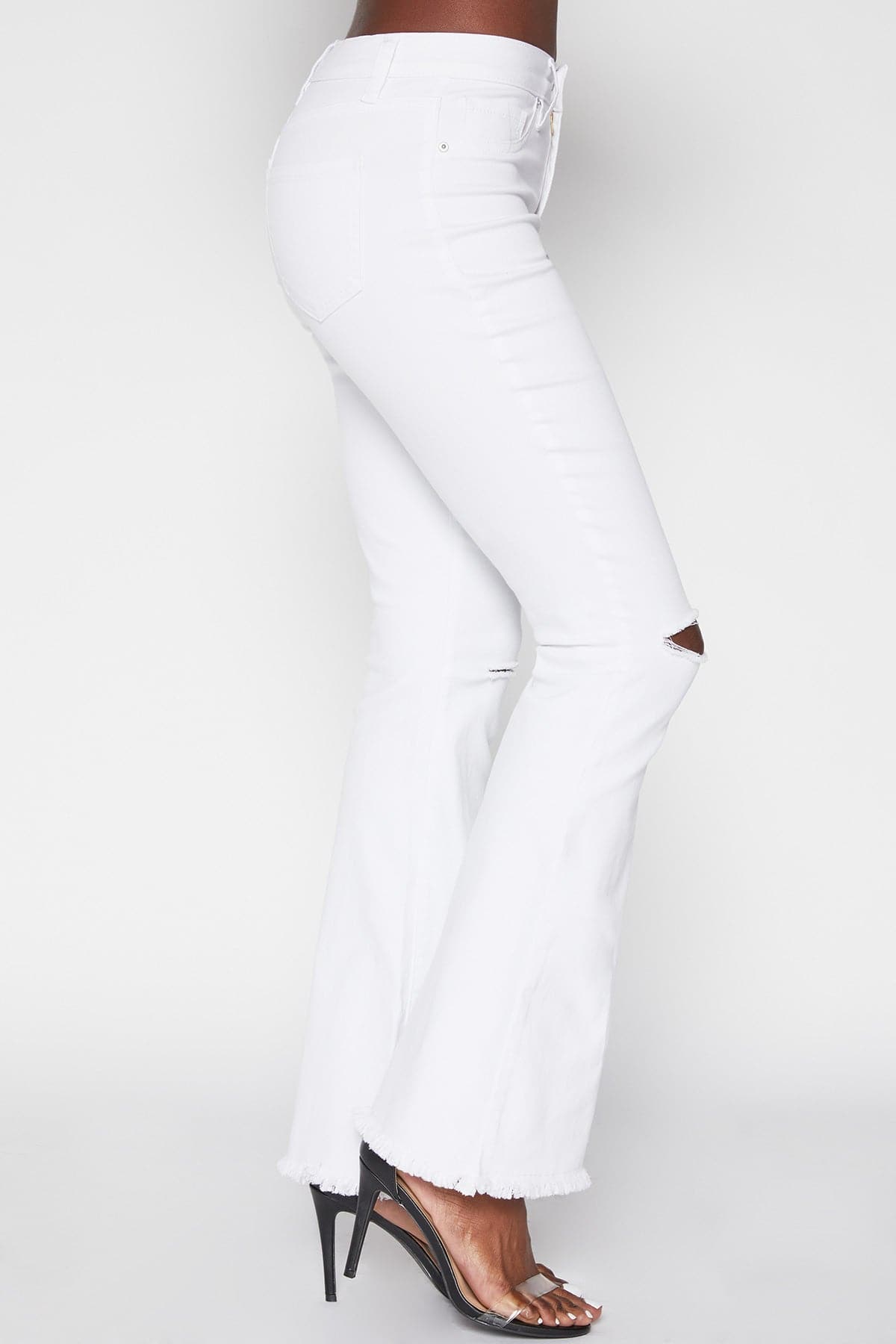 Women's Essential  Super Flare Jeans