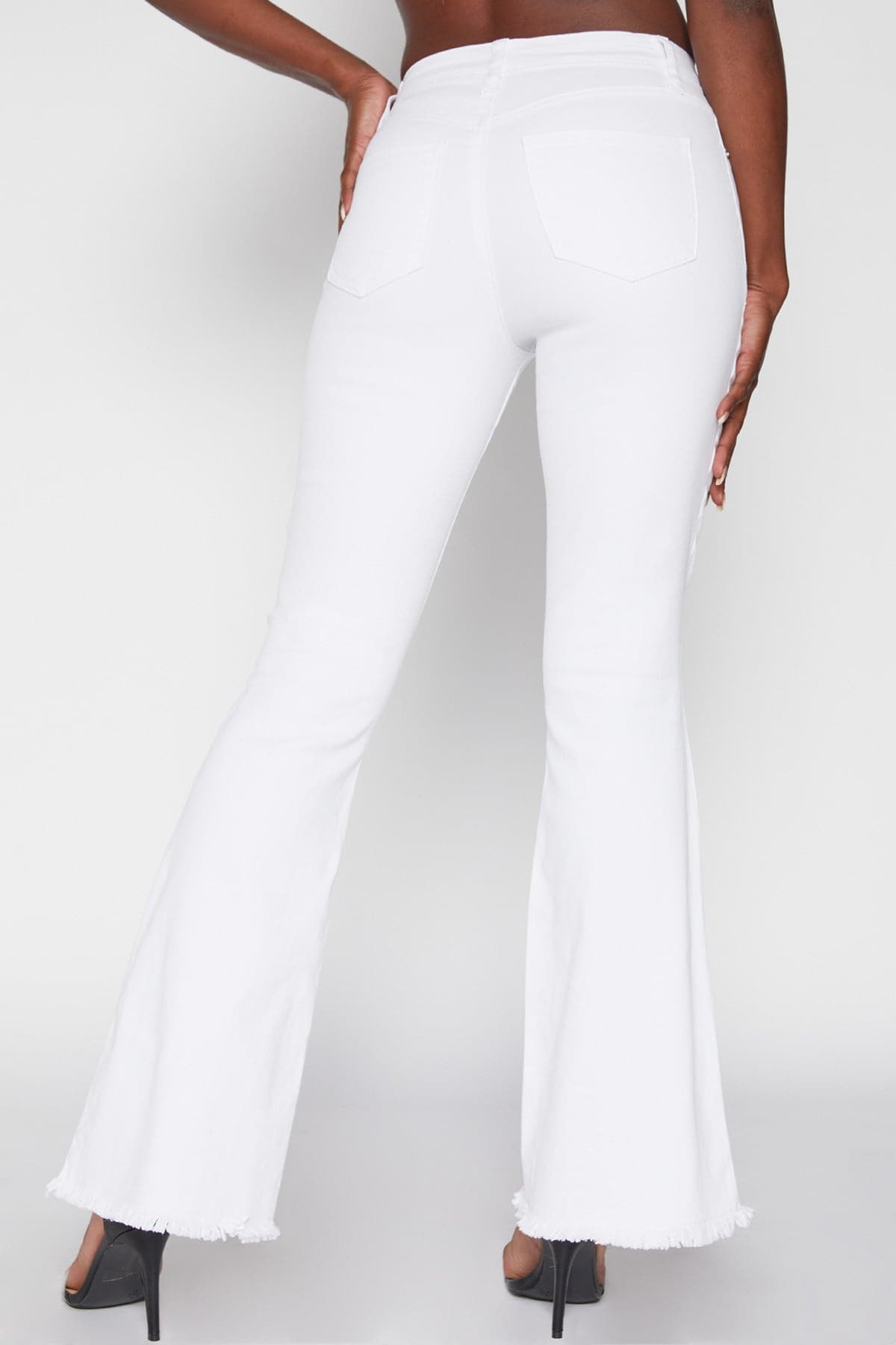 Women's Essential  Super Flare Jeans