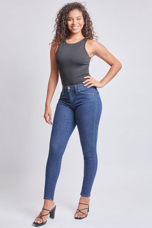 Women's Sustainable WannaBettaButt Skinny Jeans