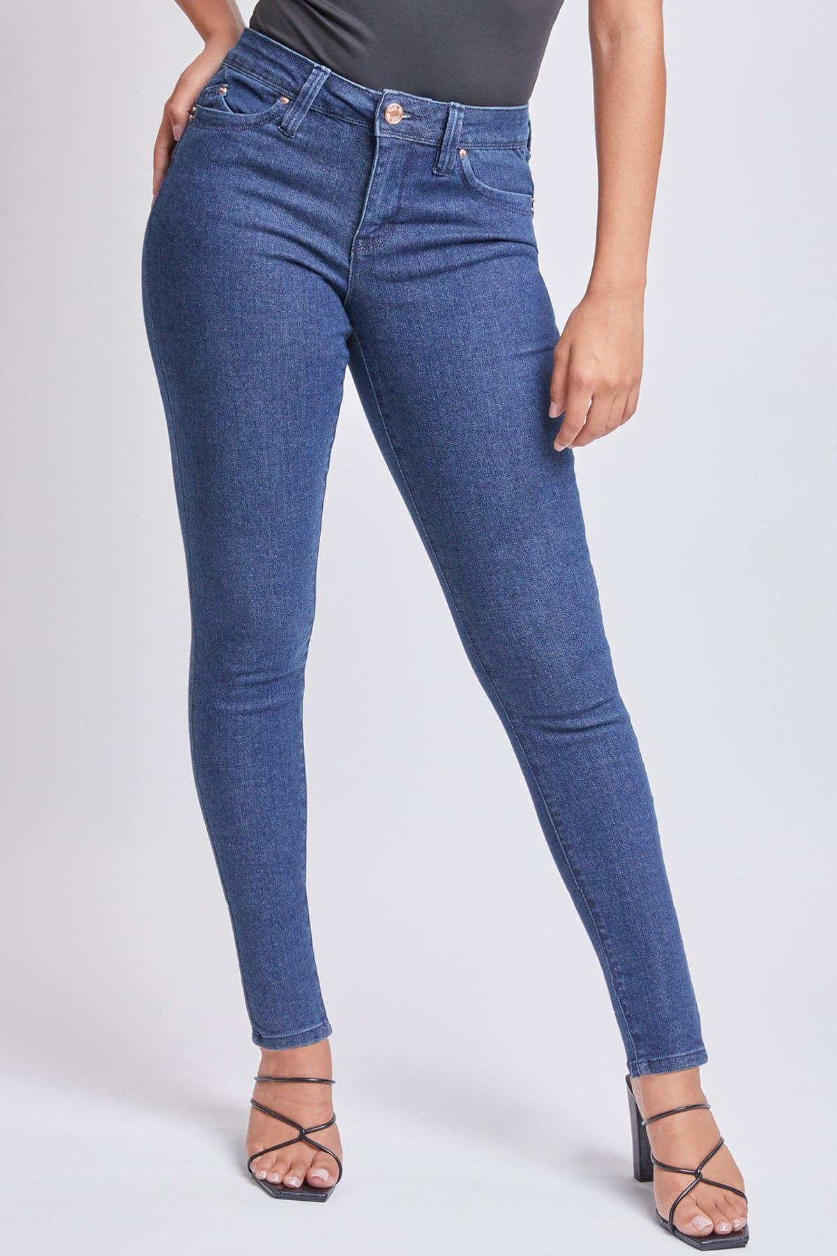 Women's Sustainable WannaBettaButt Skinny Jeans