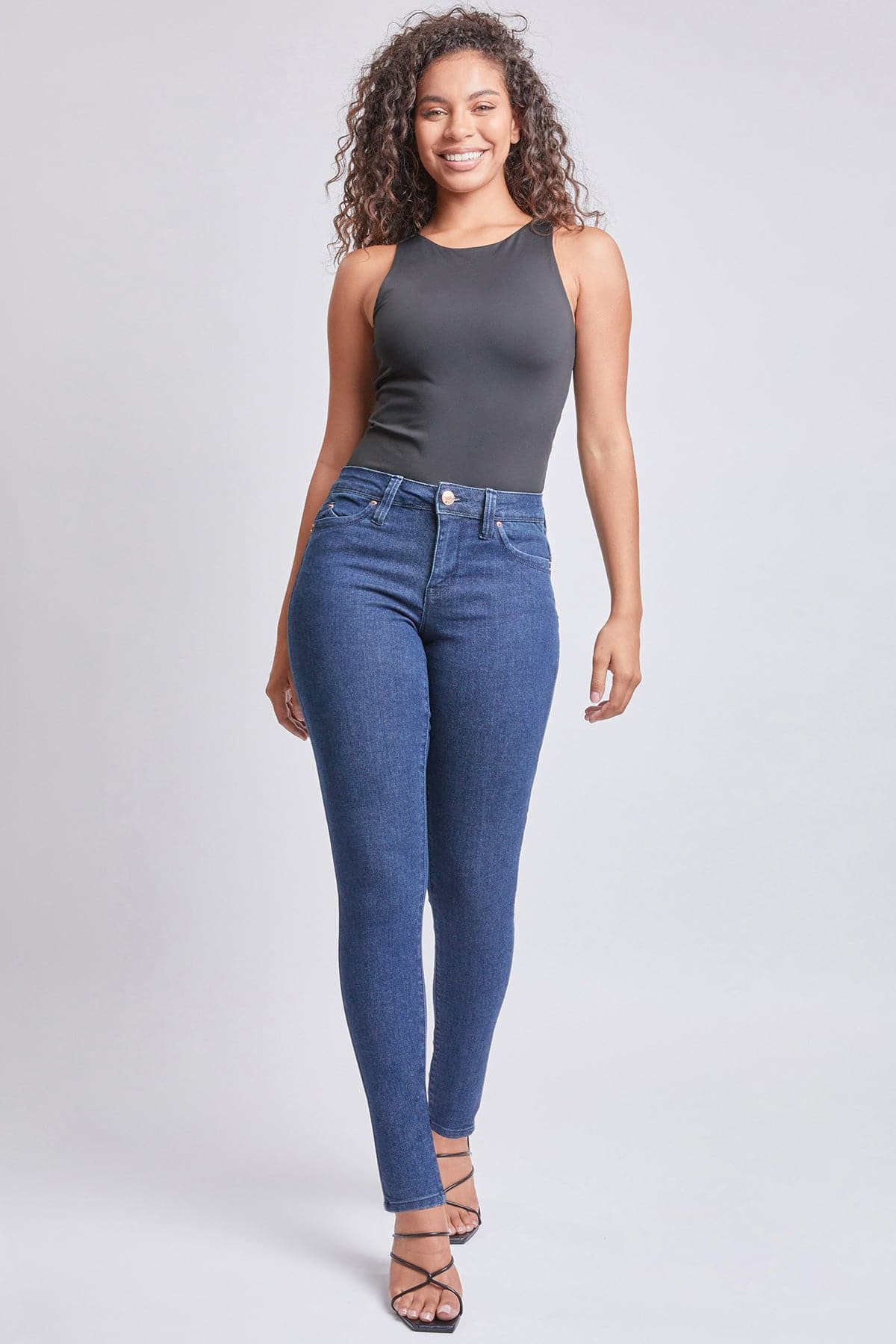 Women's Sustainable WannaBettaButt Skinny Jeans