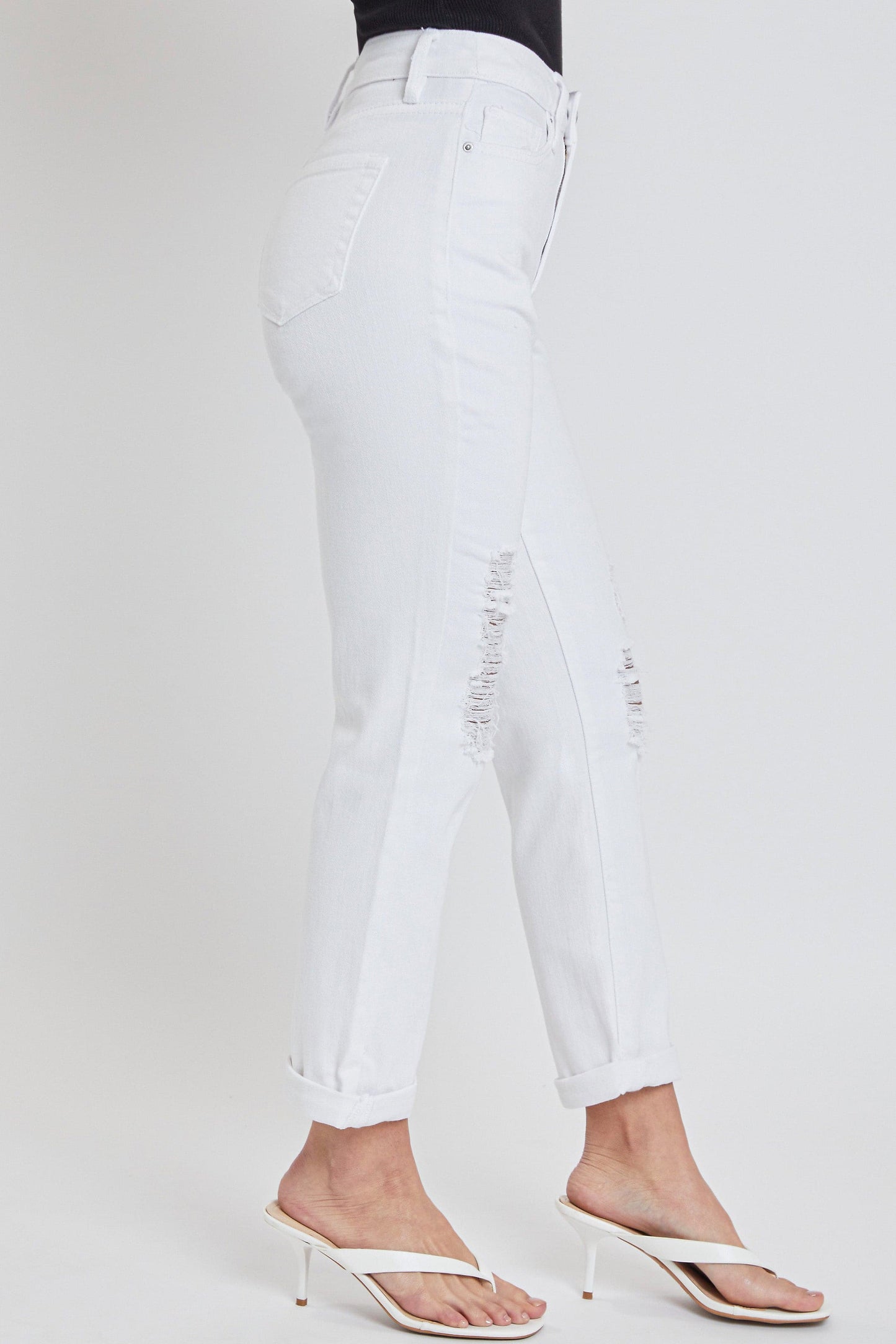 Women's Dream Hybrid Mom Fit Ankle Jeans