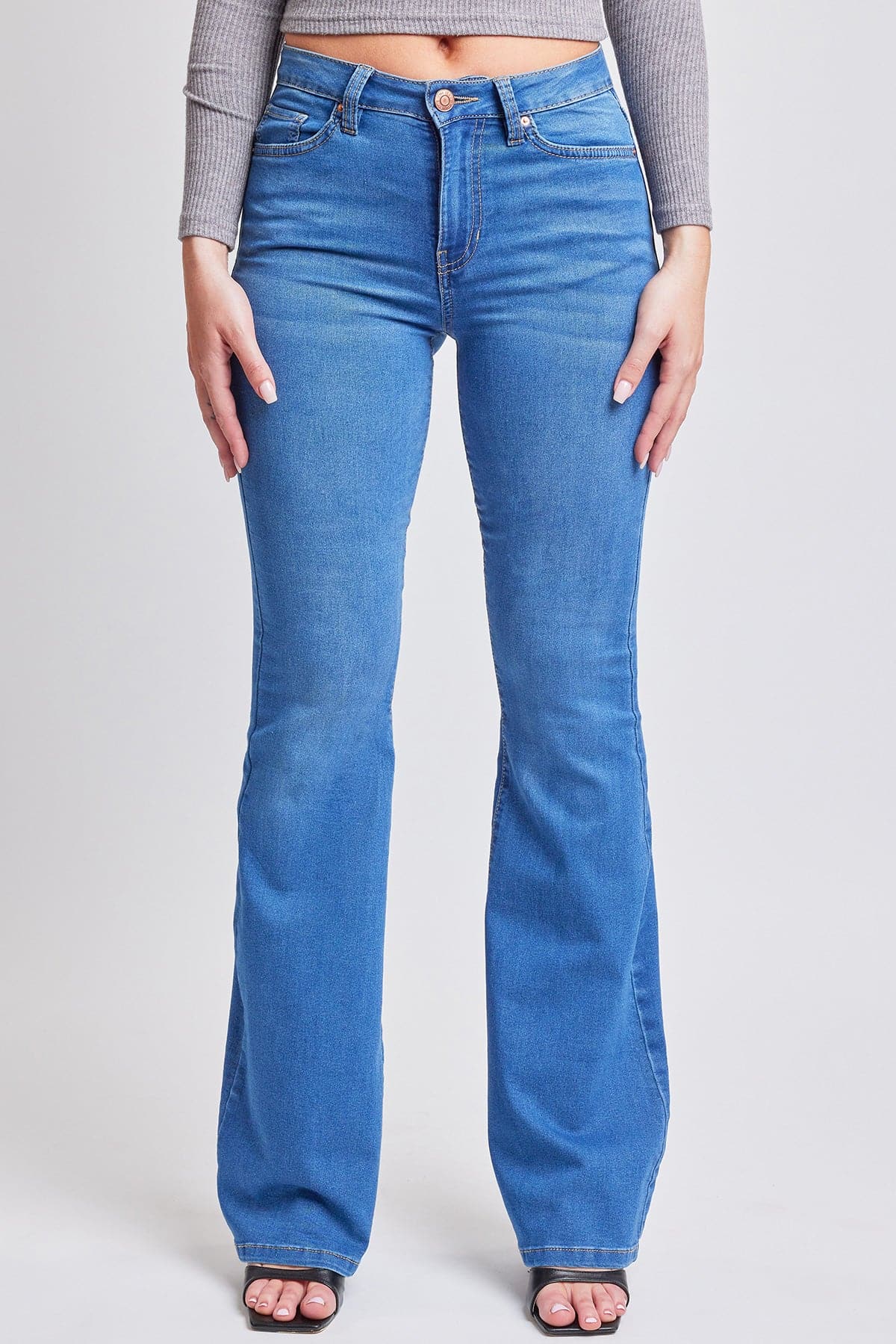 Women's Essential Hyperdenim Flare Jeans