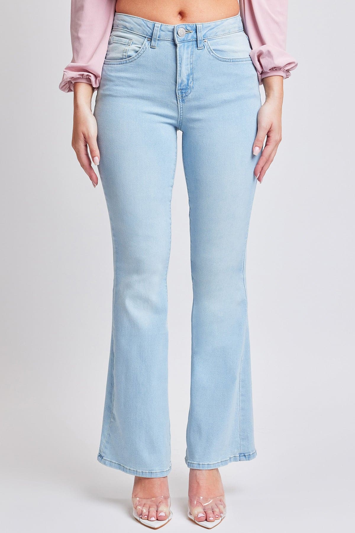 Women's Essential Flare Jeans