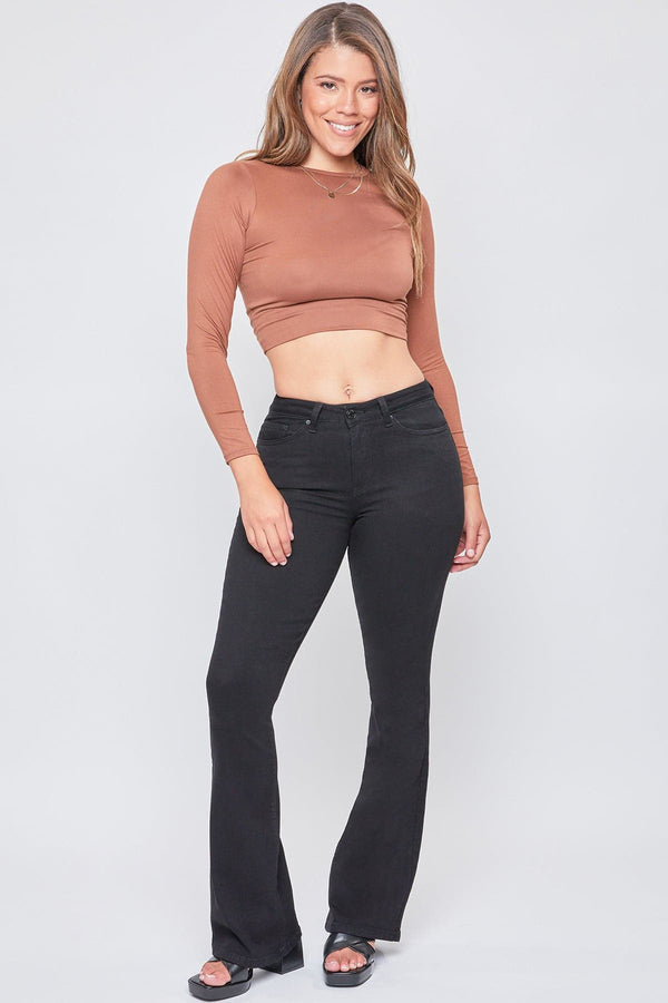Women's Essential Flare Jeans