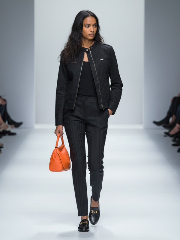 PETER COOPER SQUARE Women's Jacket New COUTURE in NY Collection - BYMANYC ® New York